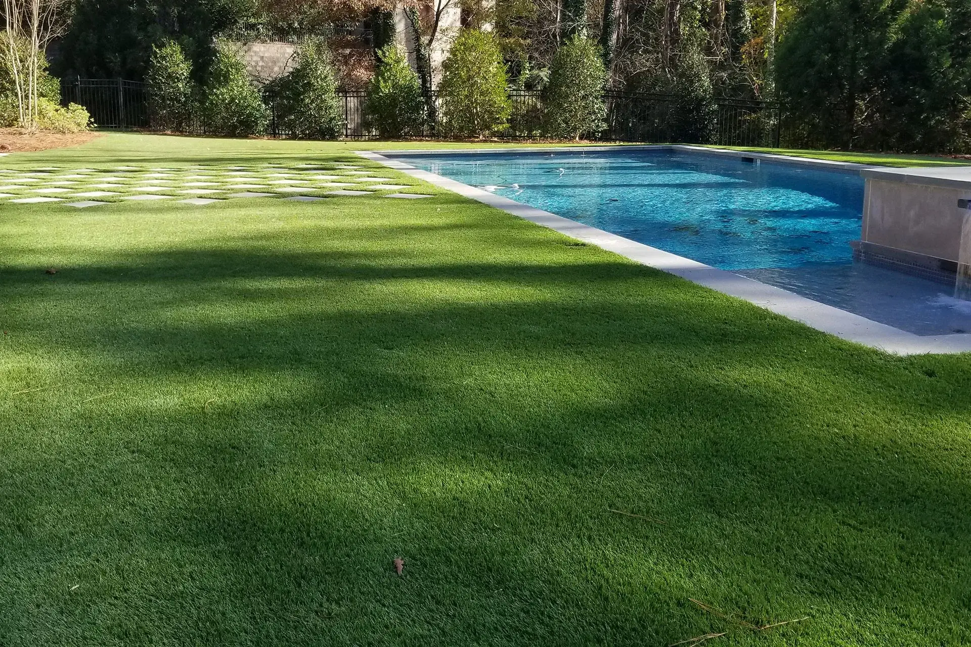 Synthetic Grass Installation in Atlanta, GA