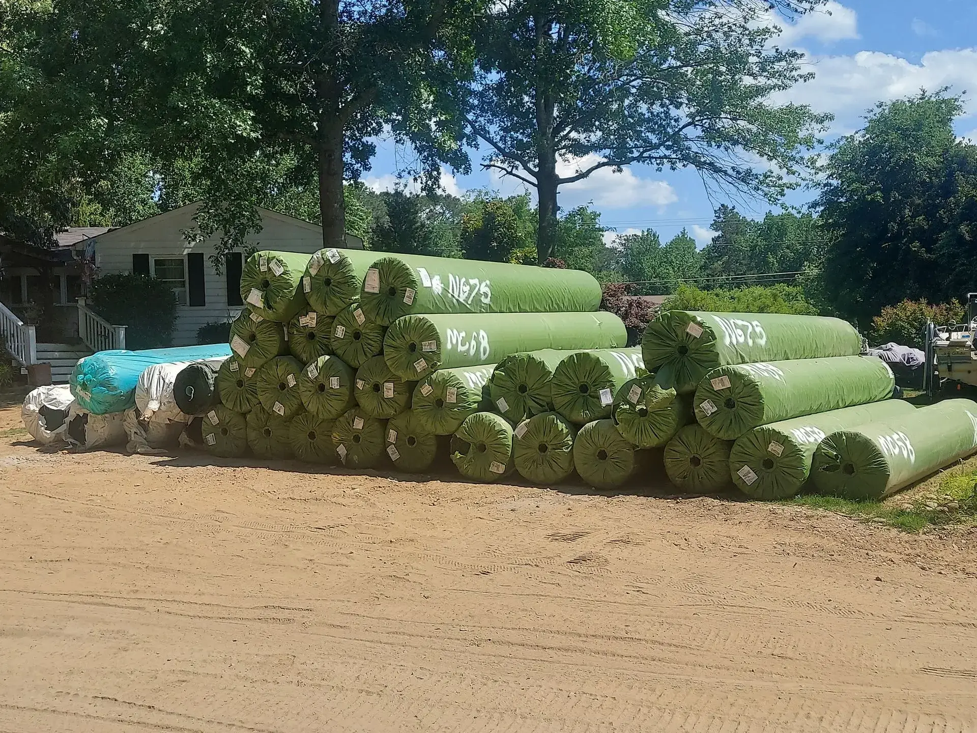 Artificial Grass Installation near Me in Atlanta, GA