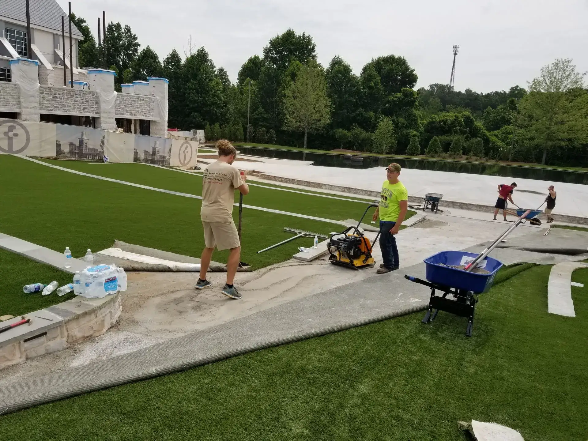 Wholesale Synthetic Turf Georgia