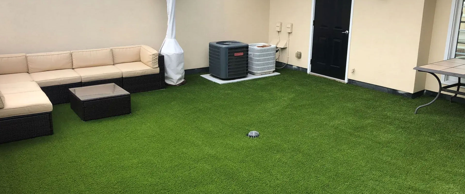 Synthetic turf