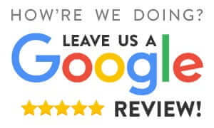Google review badge