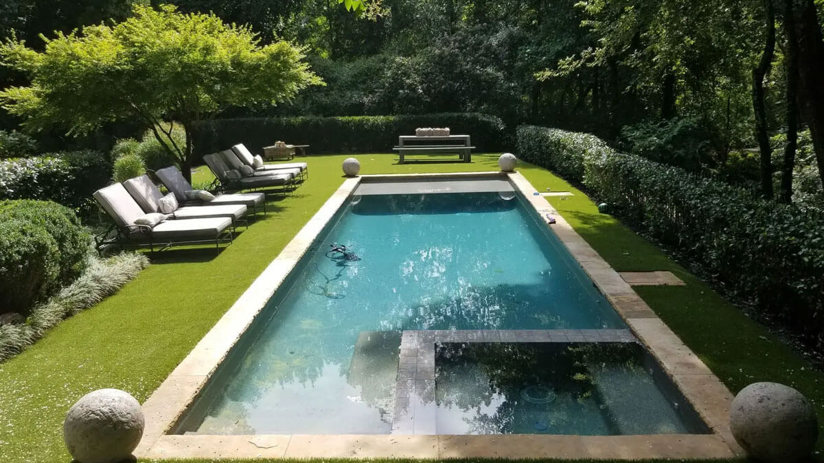 Synthetic turf