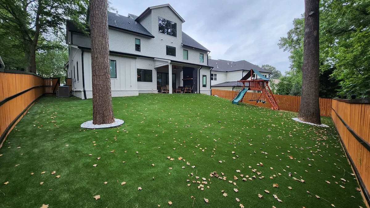 Synthetic turf