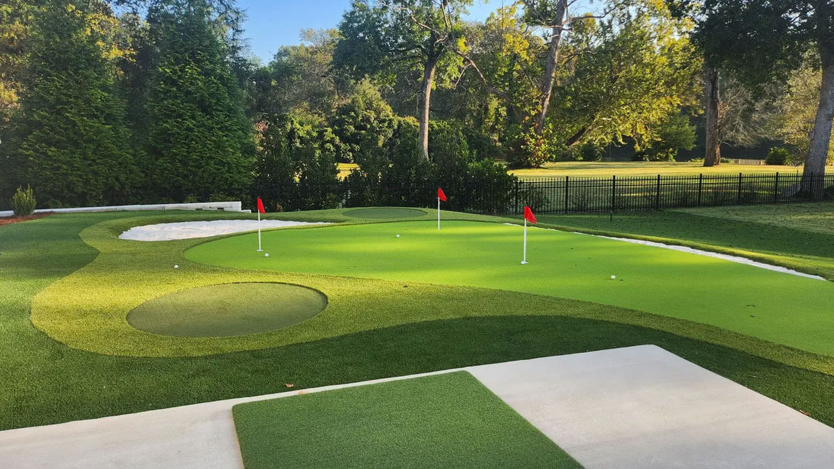 Synthetic turf