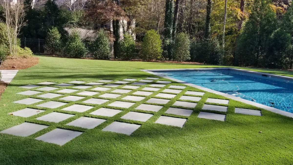 Synthetic turf