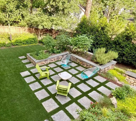 Lawns